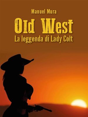 cover image of Old West